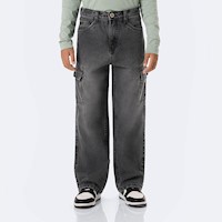 Pantalon Denim Niño Kevhin