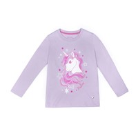 Polos Niña Pionier Lila Melani 2