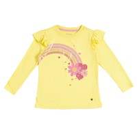 Polo Moda Niña Pionier Amarillo Elisaa