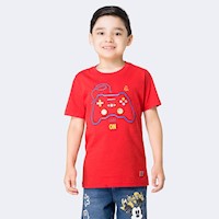 Polo Moda Jersey Niño Gusth