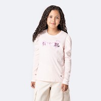 Polo Moda Niña Pionier Rosa Bb Melinhh