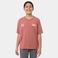 Polos Niño Gzuck  Rose Zart