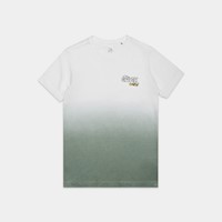 Polo Moda Niño Gzuck White/Ice Green Zeka