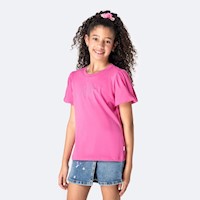 Polo Moda Niña Pionier Electric Fucsia Alexahh