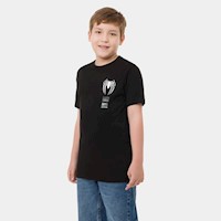 Polo Moda Jersey Niño Salen-Marvel