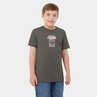Polo Moda Jersey Niño Balak-Marvel