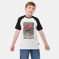 Polo Moda Jersey Niño Narick-Marvel