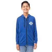 Polera Franela Niño Aikho Gzuck