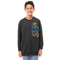 Polera Franela Niño Masher Gzuck