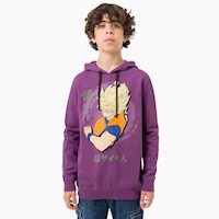 Polera French Terry Niño Kristoff-Dbs Gzuck