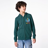 Poleras French Terry Niño Selin-Dbz