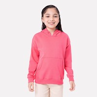 Hoodie Franela Niña Smell1-S