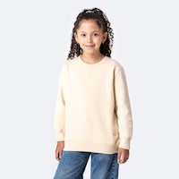 Poleras Niña Pionier Beige Jimeena