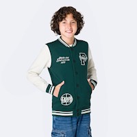 Poleras Niño Pionier V.Botella/Ivory Aniball