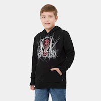 Hoodie Franela Niño Sven1-Marvel