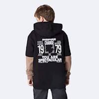 Hoodie Franela Niño Andresl
