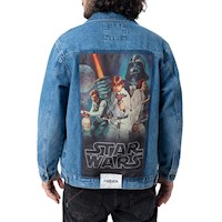 Casaca Jean Denim Hombre Motley_Sw Gzuck