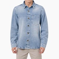 Camisaco Denim Hombre New Zarlek Gzuck