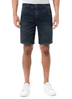 Bermuda Denim Stretch Hombre Gabrel