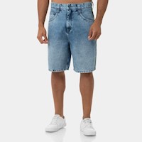 Shorts Hombre Gzuck Total Bleach St. Ruztle