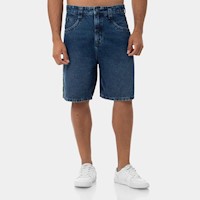 Shorts Hombre Gzuck Total Stone Blue St. Ruztle