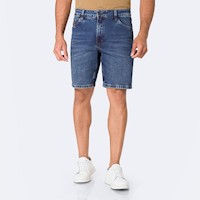 Shorts Hombre Pionier Total Stone Beige H.B. Devur