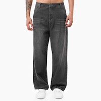 Pantalon Hombre Gzuck Natural Gray Stratch   Borikx