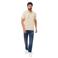 Pantalon Hombre Pionier Total Stone Beige H.B. Liangg