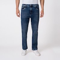 Pantalon Hombre Pionier Total Oxi Torn  Naelh