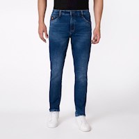 Pantalon Hombre Pionier Total Super Stone H.B. Ruhdolf