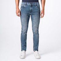Pantalon Hombre Pionier Total Stone Green H.B. Dalbert