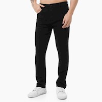 Pantalon Hombre Gzuck Natural Black New Rhilox