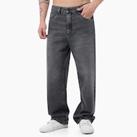 Pantalon Hombre Gzuck Total Gray St. Levolx