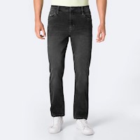 Pantalon Hombre Pionier Total Stone Black Hb Narwan