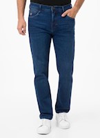 Pantalon Denim Stretch Hombre Rodman