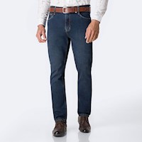 Pantalon Hombre Pionier Total Brown Hb Forland New