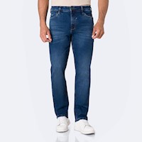 Pantalon Hombre Pionier Mott Steel Blue Hb Arnnold