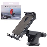 Holder Soporte Celular Smartphone Brazo Extendible Auto Universal 048