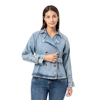 Casacas Mujer Pionier Deyam -C