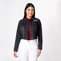 Casacas Mujer Pionier Scare-Marvel