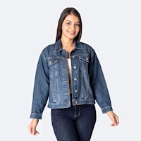 Casacas Mujer Pionier Elodyh
