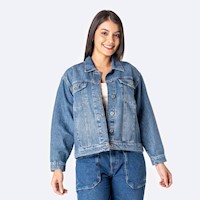 Casaca Mujer Pionier Total Cristal H.B. Elodyh