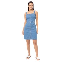 Vestidos Denim Stretch Mujer Aisheh