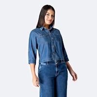 Blusas Mujer Pionier Total Cristal Leilan
