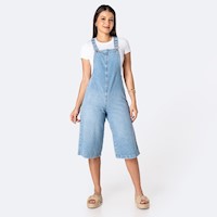 Enterizos Mujer Pionier Total Sky Hb Jalika