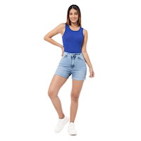 Short Mujer Pionier Total Sky Hb Mariham
