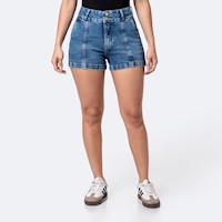 Short Mujer Pionier Total Bleach Hb Zeryl
