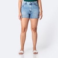 Shorts Mujer Pionier Total Bleach Hb Kuwan Briflor