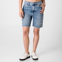 Cropped Mujer Squeeze Total Bleach Orange Dstyr Sukha