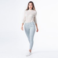 Pantalon Mujer Pionier Fresh Mint Denise